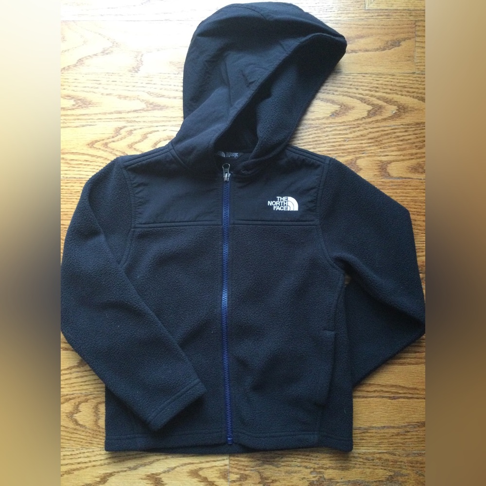 The North Face size Xs jacket coat hoodie
